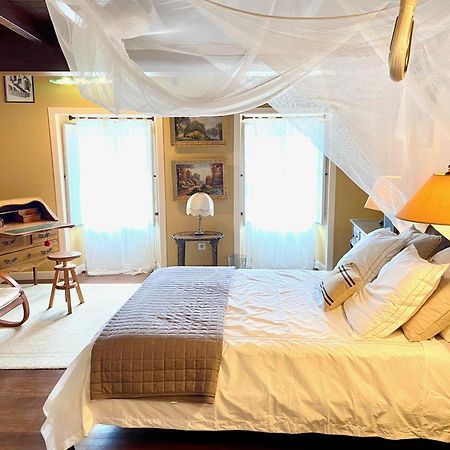 L ' Harmattan Villa Porto do Barqueiro Ngoại thất bức ảnh