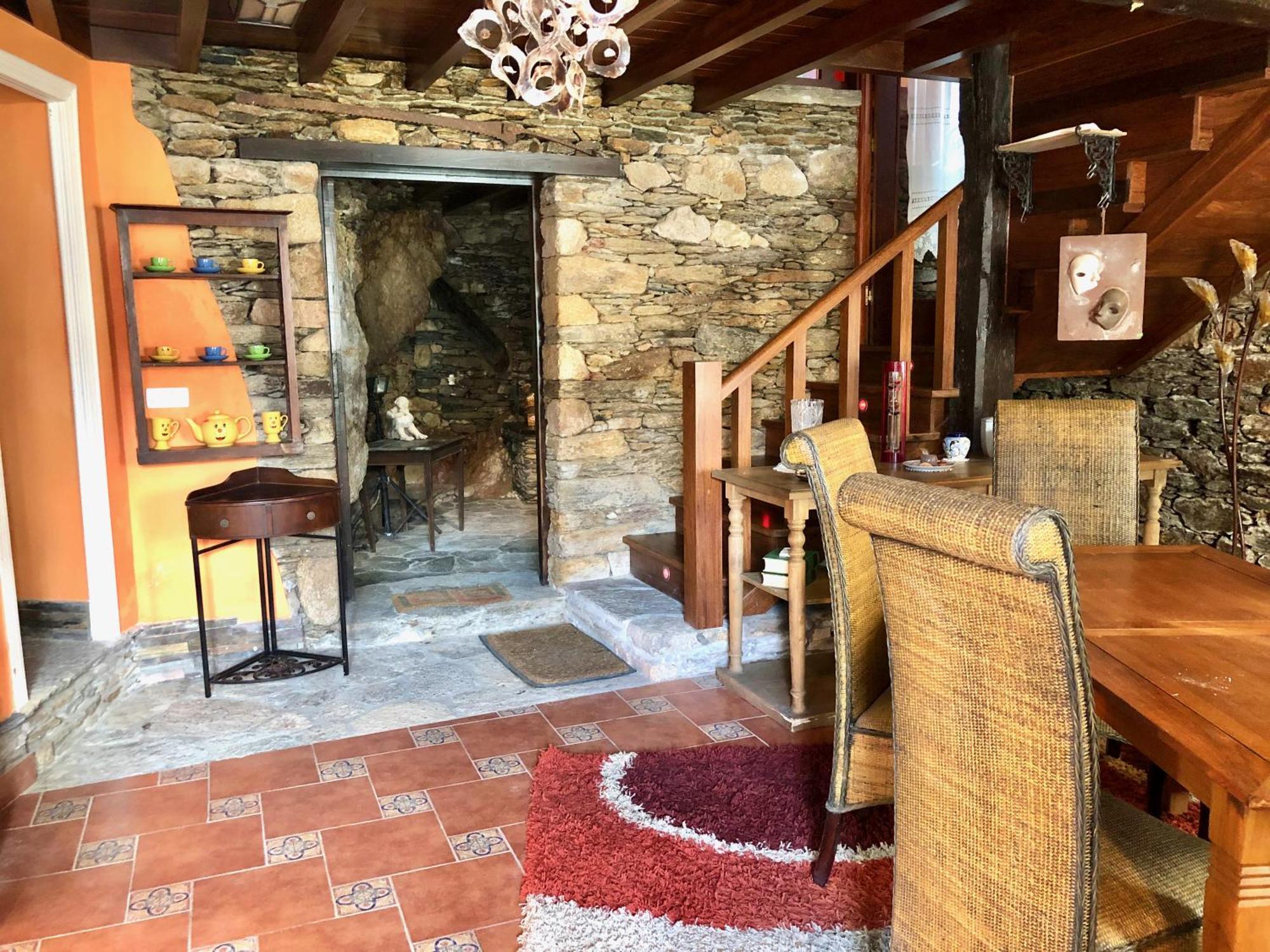 L ' Harmattan Villa Porto do Barqueiro Ngoại thất bức ảnh
