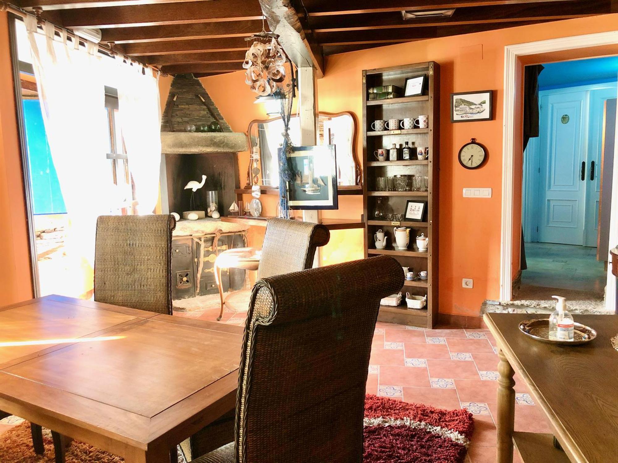 L ' Harmattan Villa Porto do Barqueiro Ngoại thất bức ảnh