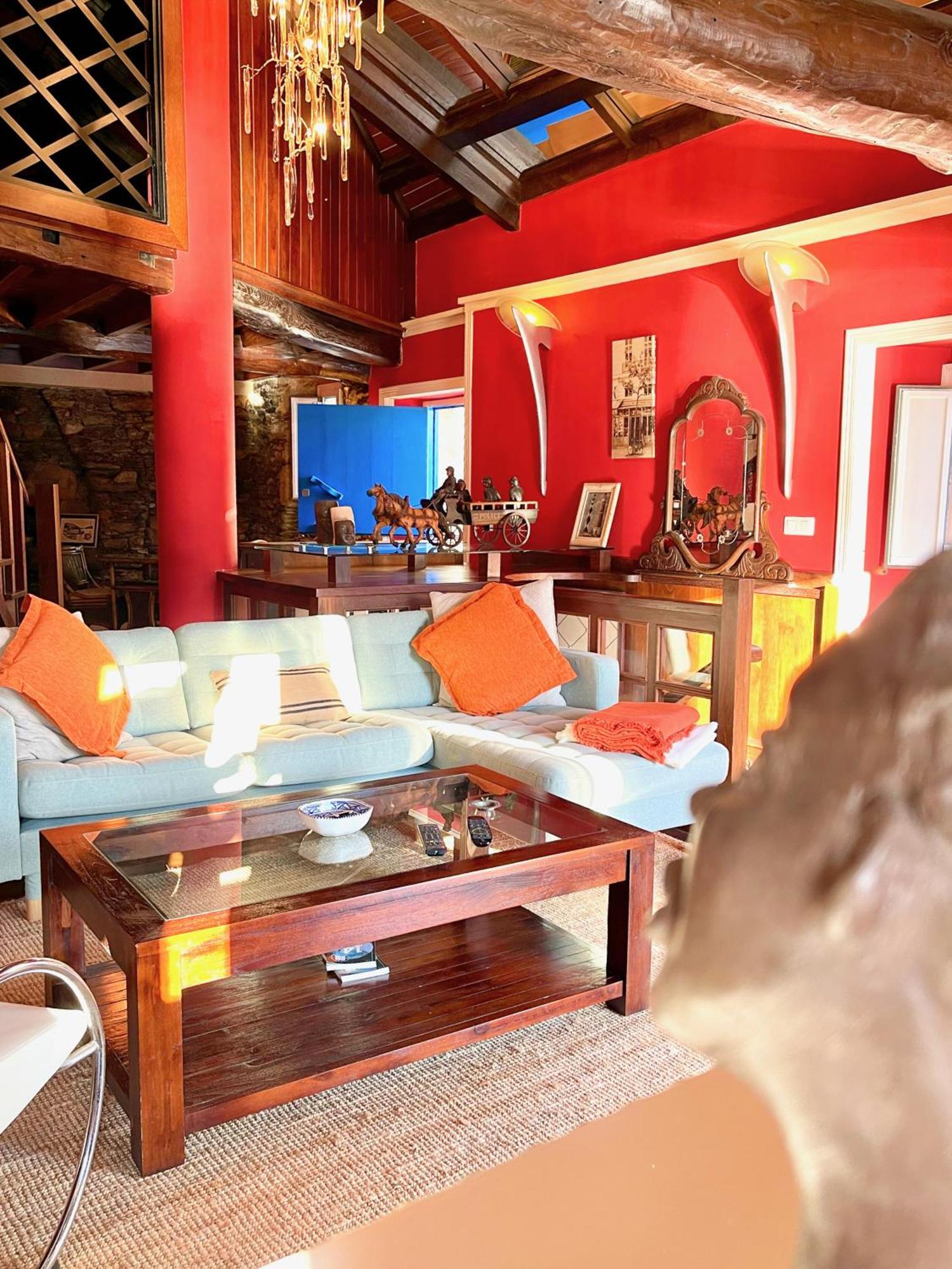 L ' Harmattan Villa Porto do Barqueiro Ngoại thất bức ảnh