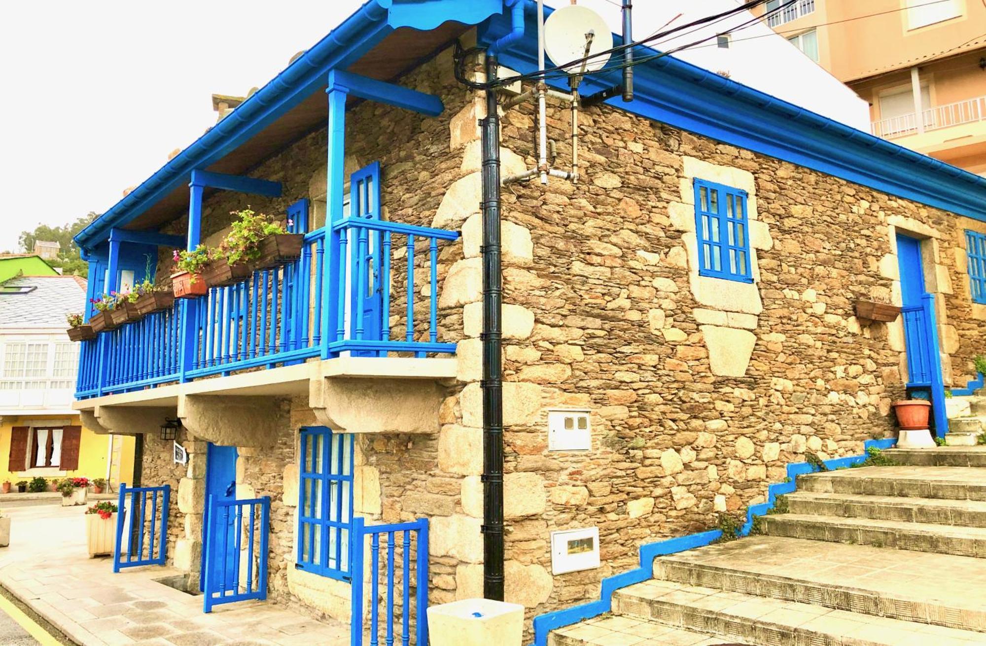 L ' Harmattan Villa Porto do Barqueiro Ngoại thất bức ảnh
