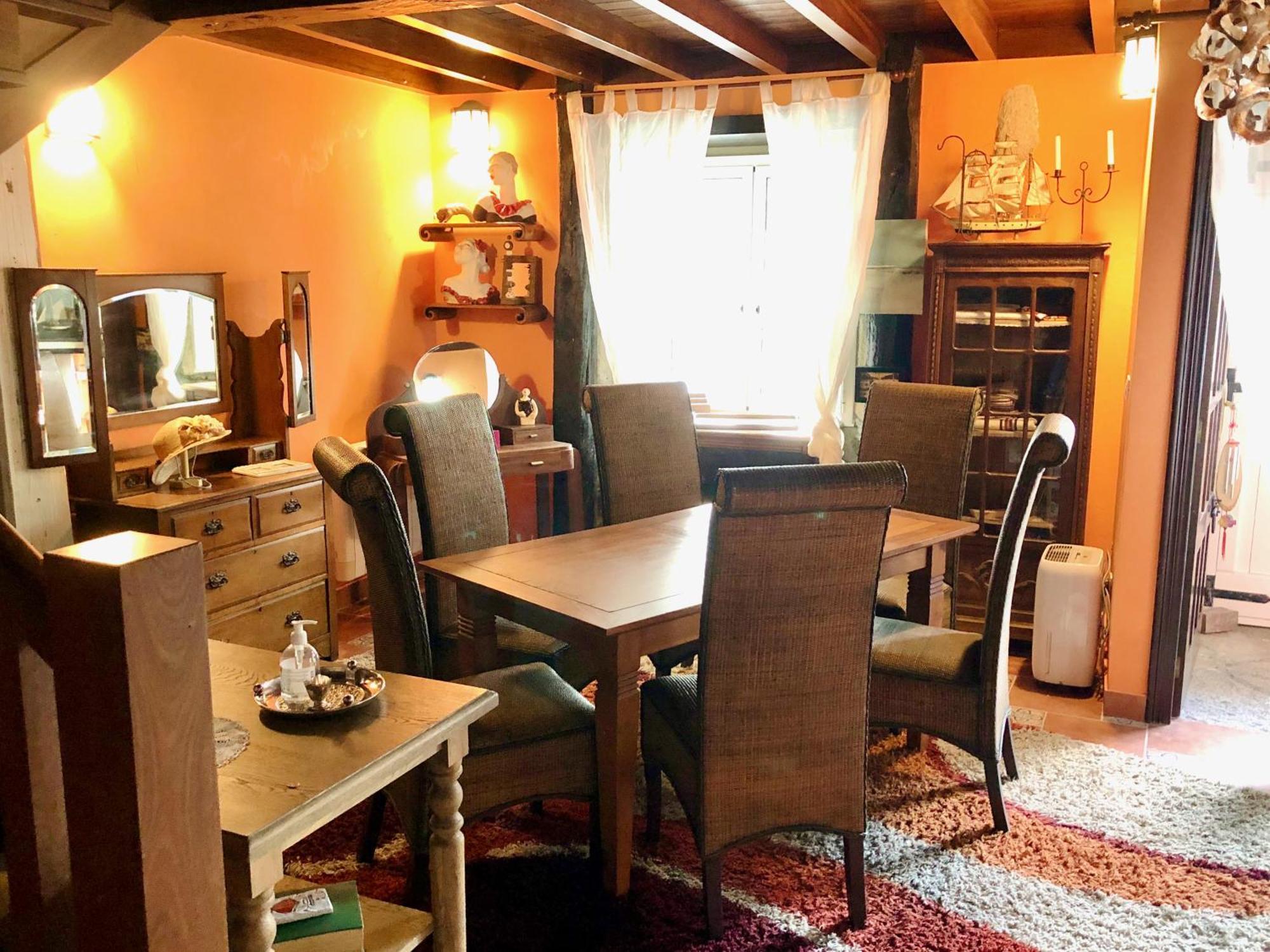 L ' Harmattan Villa Porto do Barqueiro Ngoại thất bức ảnh