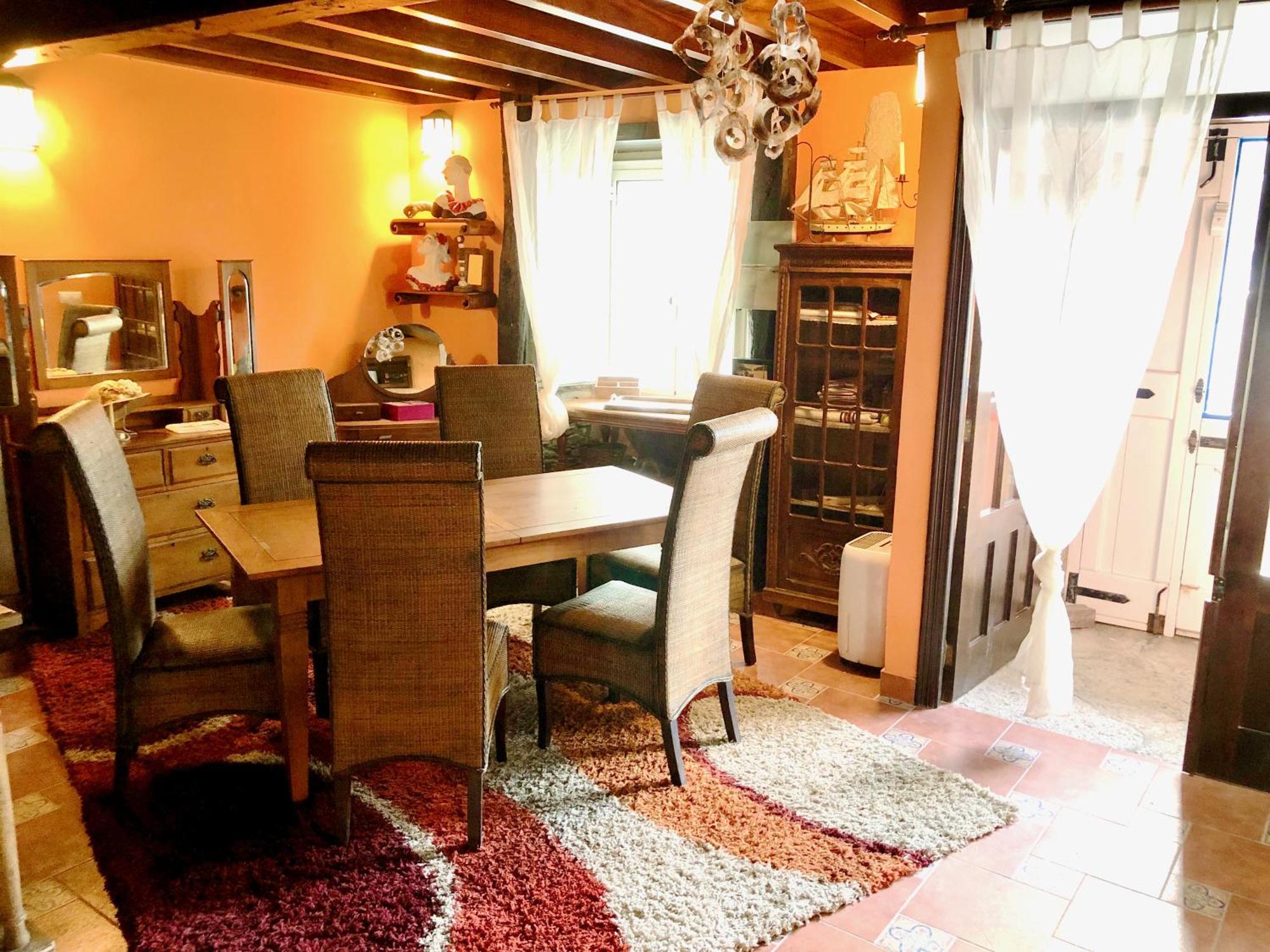 L ' Harmattan Villa Porto do Barqueiro Ngoại thất bức ảnh