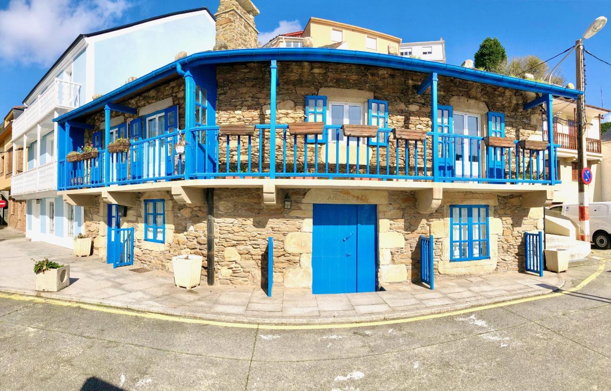 L ' Harmattan Villa Porto do Barqueiro Ngoại thất bức ảnh