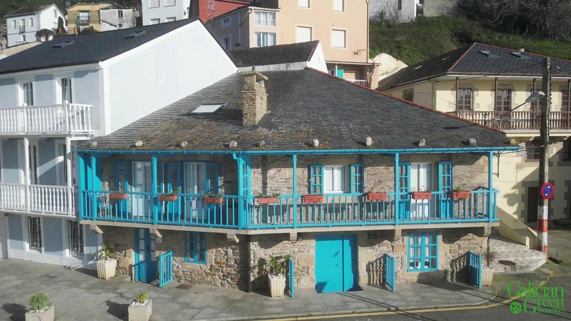 L ' Harmattan Villa Porto do Barqueiro Ngoại thất bức ảnh
